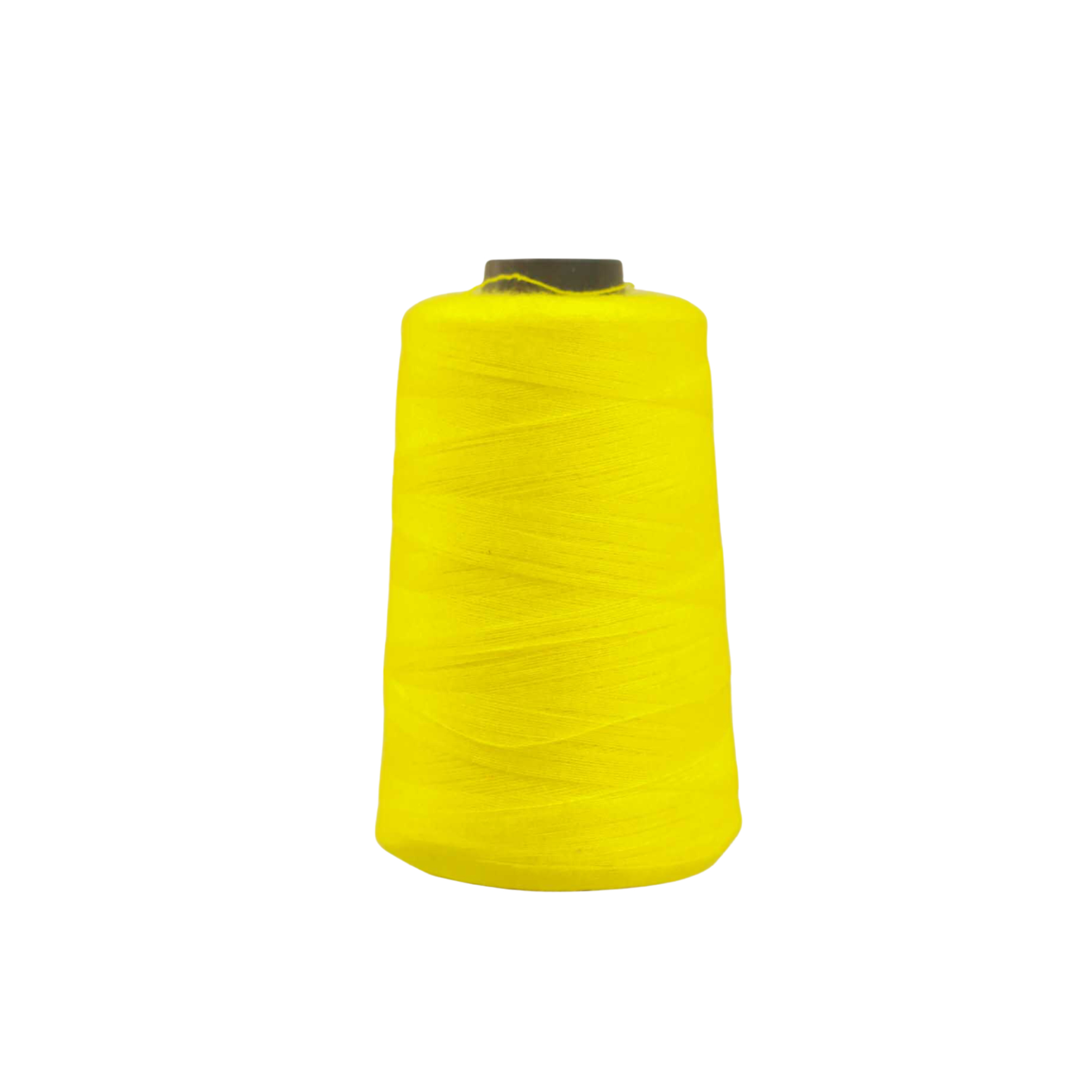 Lemon Yellow thread cone